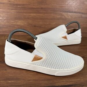 Okukai Pehuea Slip-On Sneakers Women’s Size 8.5 Shoes